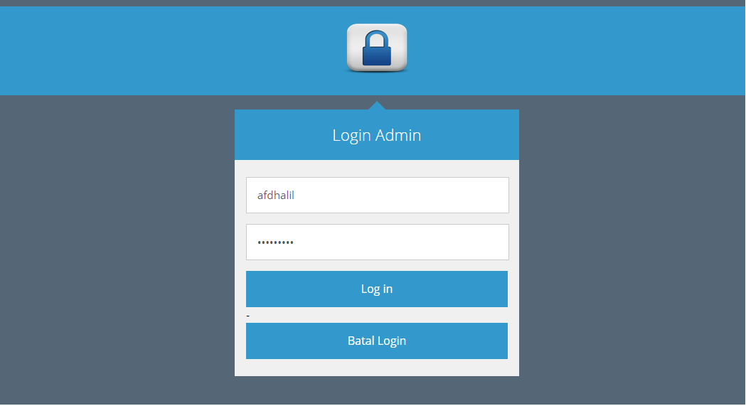 Login PGRI Kab. Tegal - Persatuan Guru Republik Indonesia Cabang Kab. Tegal